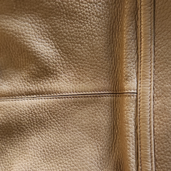 Brighton Taupe Shoulder Bag with Dust Bag - Picture 11 of 16